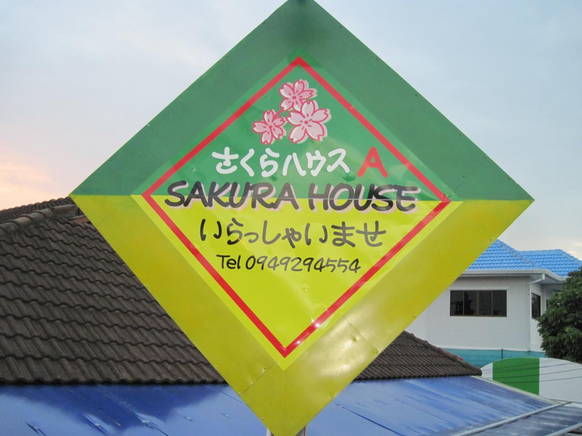 Sakura House Hostel Chiang Mai Luaran gambar